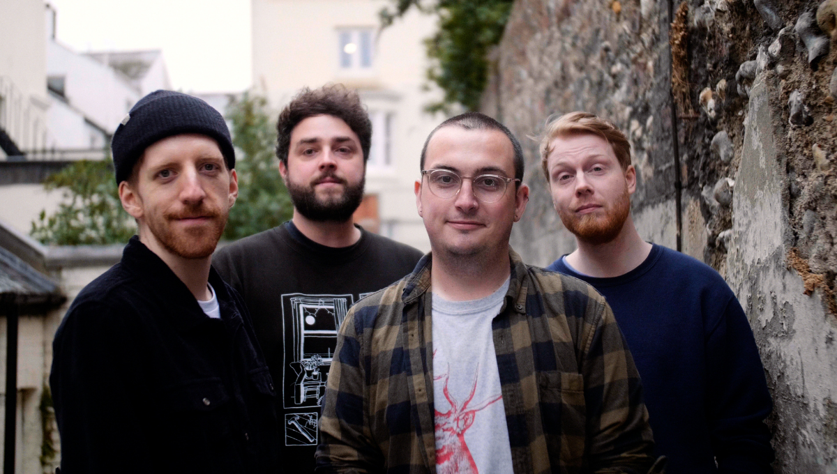 UK Emo Quartet I Feel Fine Unveil New Video For “SELFSAME” From ...