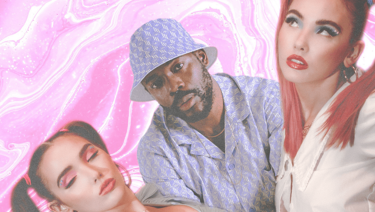 Vancouver Pop Duo Fionn Team Up With R&B Artist Mauvey For New Single