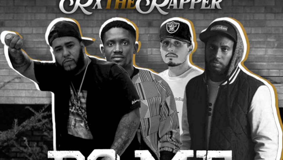 Rxtra Rapper Hand Hip-Hop Artist RxTheRapper Brings Along Daxmpire, Fecko & Techzilla For ...
