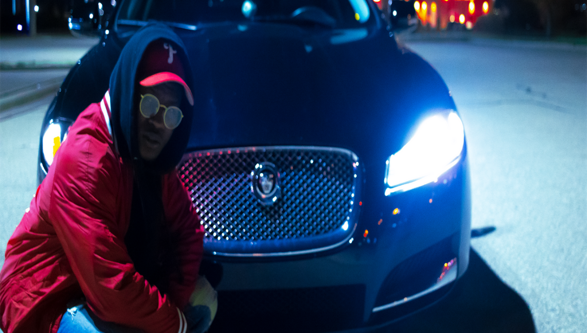 Cincinnati Rapper Chris Taylor Drops New Single “Treasure Planet” From ...