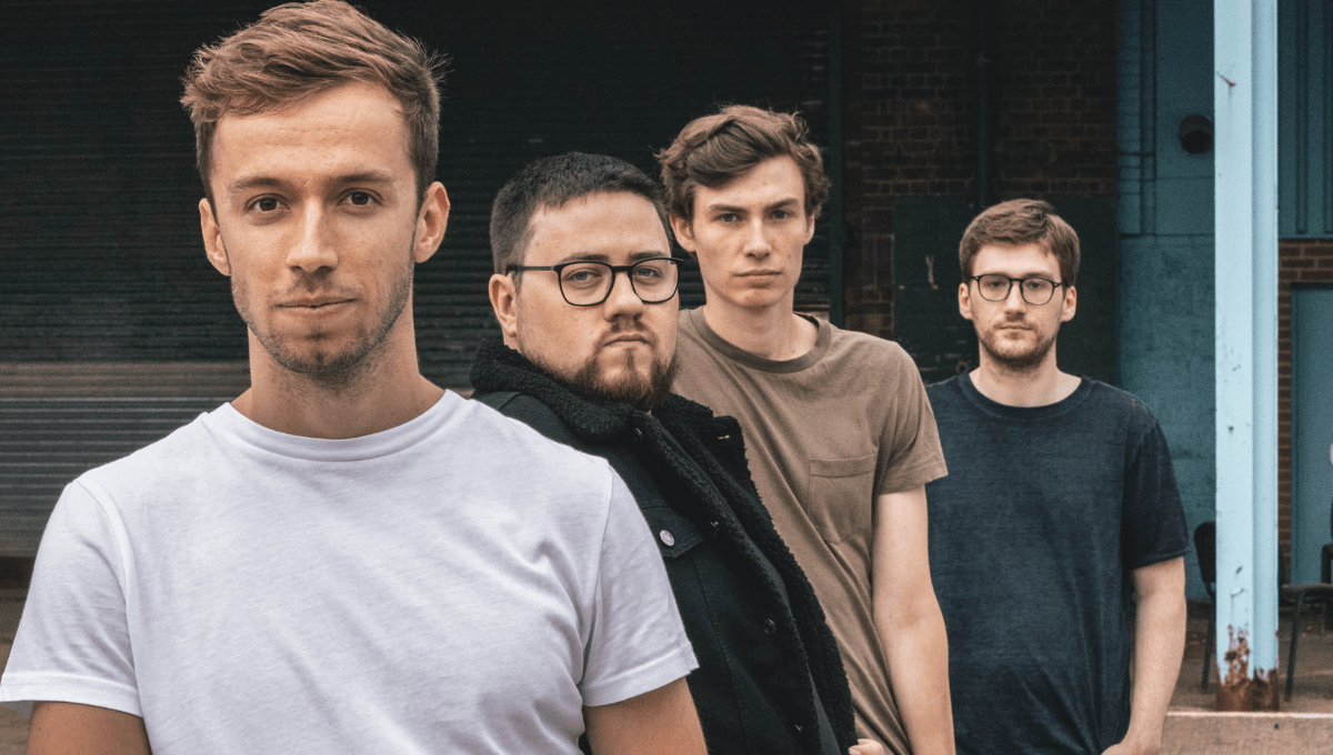 Newcastle-based indie alt-punk group Crux have shared their latest single &...